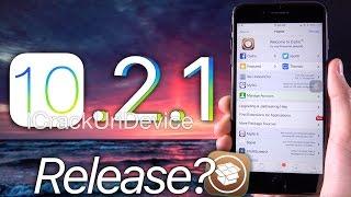 iOS 10.2.1 and Jailbreak: WHERE Are They?! (iOS 10)