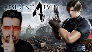 رزیدنت اویل 4 دوبله فارسی | RESIDENT EVIL 4 #4