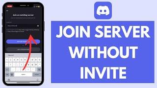 How to Join A Discord Server Without Invite Link (2024)