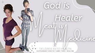 God is Healer, Meat is Medicine