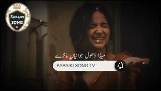 Meda Dhol Jawaniyan Manay [slowed + Reverb] SHAFA ULLAH ROKHRI Hit Song #slowed #reverb #saraikisong