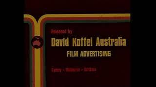 DAVID KOFFEL AUSTRALIA TITLE