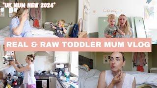 REALISTIC MUM WEEKLY VLOG | Pulling Out Our Dream Home, Therapy, Boy Room Makeover, New Wardrobe