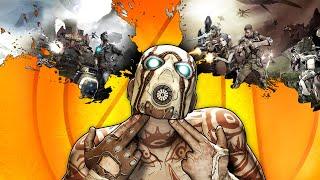 Borderlands 2 (UST) - Bloodshot Ramparts Combat