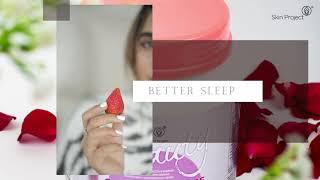 Skin Project Beauty Sleep Collagen Latte | Collagen for Sleep