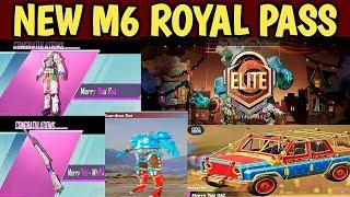 New M6 Bgmi Elite Pass Plus ( Royal Pass ) || C1S3  Royal Pass Upgrade by @BADSHAHGAMINGINDIA