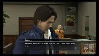 Yakuza 4 Remastered - Part 3 Chapter 1 Beginning