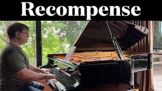 "Recompense"  Piano Music by David Hicken