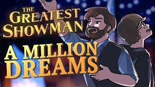 A Million Dreams (The Greatest Showman) - Cover by Caleb Hyles & @BenjaminCallins