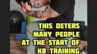 Improve your Kettlebell Training with this Clean and Snatch Control Tip