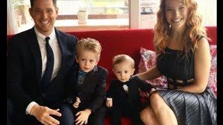 Michael Bublé’s Family Offer More Details On Son’s Cancer Diagnosis