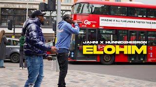 Jahni x Hunnid2Hebron - Elohim (Official Music Video)