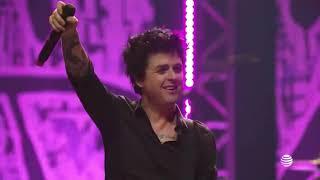 Green Day - Still Breathing live [iHeartRadio 2016]