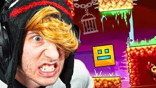 I Played Geometry Dash.. Again