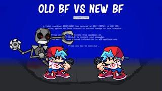 Termination But Old BF & New BF Sing it (FNF Mix)