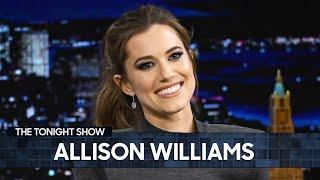 Allison Williams on Meeting M3GAN for the First Time and Her Reaction to the Viral Dance (Extended)