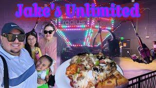 FAMILY FUN DAY AT JAKE’S UNLIMITED • Happy Belated Birthday to my Goddaughter • Thank You Alisha