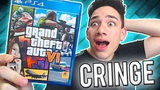 Clickbait King Sernandoe Claims He Has GTA 6