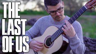 The Last of Us (Main Theme) | Classical Guitar Cover