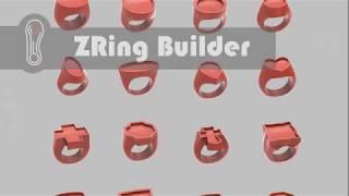 Zbrush Ring Builder