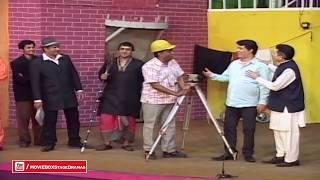 BEST OF SHOKI KHAN, ABIDA BAIG, AMANAY CHANN, TARIQ TEDDY COMEDY CLIP