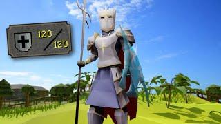 The Most Defensive Armour In Runescape Makes PKing Easy