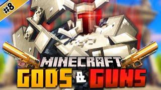 เทพเเห่งโรคระบาด! ภารกิจพิชิตก็อปลิน!? | Minecraft Gods and Guns EP.8