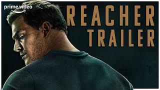 Reacher | Offisiell Trailer | Amazon Prime Video Norge