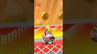 Mario Kart Tour - Dr. Peach Stunts