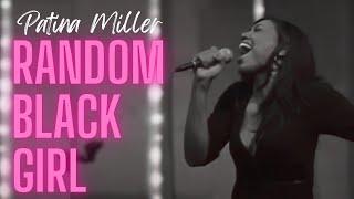 Patina Miller - Random Black Girl
