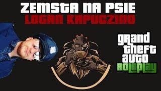 ZEMSTA NA PSIE LOGAN KAPUCZINO | PARIS PLATYNOV GTA RP | Atlantis RP | CAŁA AKCJA!