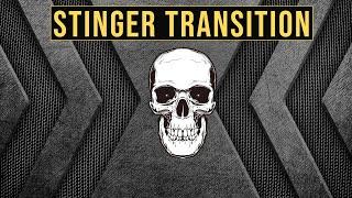 TWITCH Stinger Transition - After Effects Tutorial !