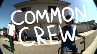 BMX STREET: COMMON CREW IN WESTMINSTER