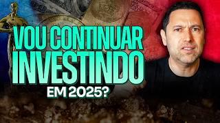 MELHORES INVESTIMENTOS PARA 2025 | AINDA VALE A PENA INVESTIR EM AÇÕES, FIIS, BITCOIN E RENDA FIXA?