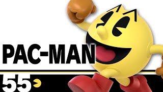 55: PAC-MAN – Super Smash Bros. Ultimate