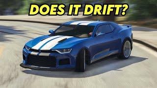 NEW Vigero ZX! | Best NEW Drift Cars GTA 5 - Does It Drift Ep 4