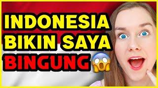 10 ways INDONESIA CONFUSES foreigners 