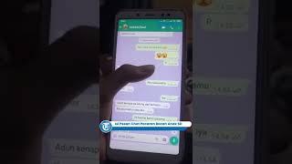  Kocak, Isi Pesan Chat Pacaran Anak SD #shorts #viral #videoviral #ngakak #kocak #lucu #trending