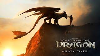 How To Train Your Dragon | Official Teaser Trailer