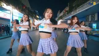 PHAO - 2 Phut Hon/Zero Two (KAIZ Remix) Challenge Dance by JT Crew VietNam