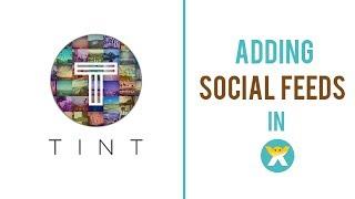 Adding Social Media Feeds to your Wix Website | Wix my Website