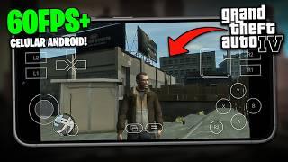 GTA IV VIROU UM JOGO MOBILE! PERFORMANCE INCRIVEL NO WINLATOR! | GTA 4 WINLATOR 60FPS!