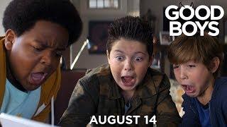 Good Boys - Coming Soon (Universal Pictures Trinidad) HD