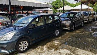 MPV Terpakai dari RM13k