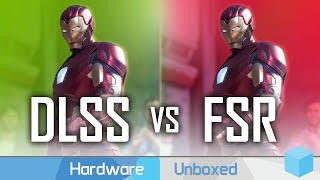AMD FSR vs Nvidia DLSS: Same Games, Which is Better?