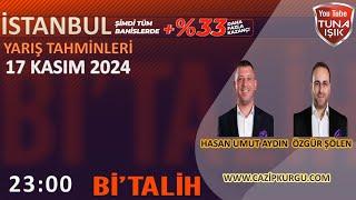 H.Umut AYDIN ve Özgür ŞÖLEN 17 Kasım İSTANBUL Yorumları