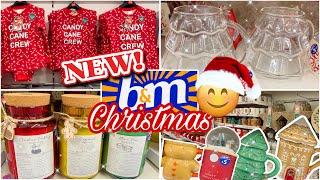  B&M CHRISTMAS‼️ NEW CHRISTMAS RANGE  SEPTEMBER 2024 | SHOP WITH ME | COSY CORNER