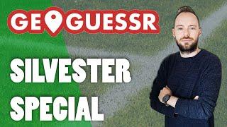 Silvester-Special | Let's Play Geogeussr - Stadien & die Welt