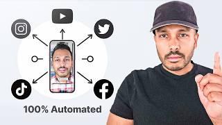 AI Social Media Automation: Post Reels, Shorts & TikToks 100% on Autopilot!