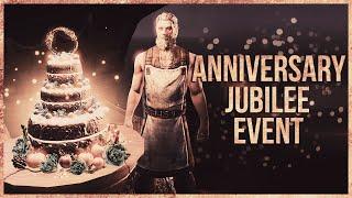 ESO Anniversary Jubilee Event Guide -  Double XP, new Rewards, Event Tickets and more!